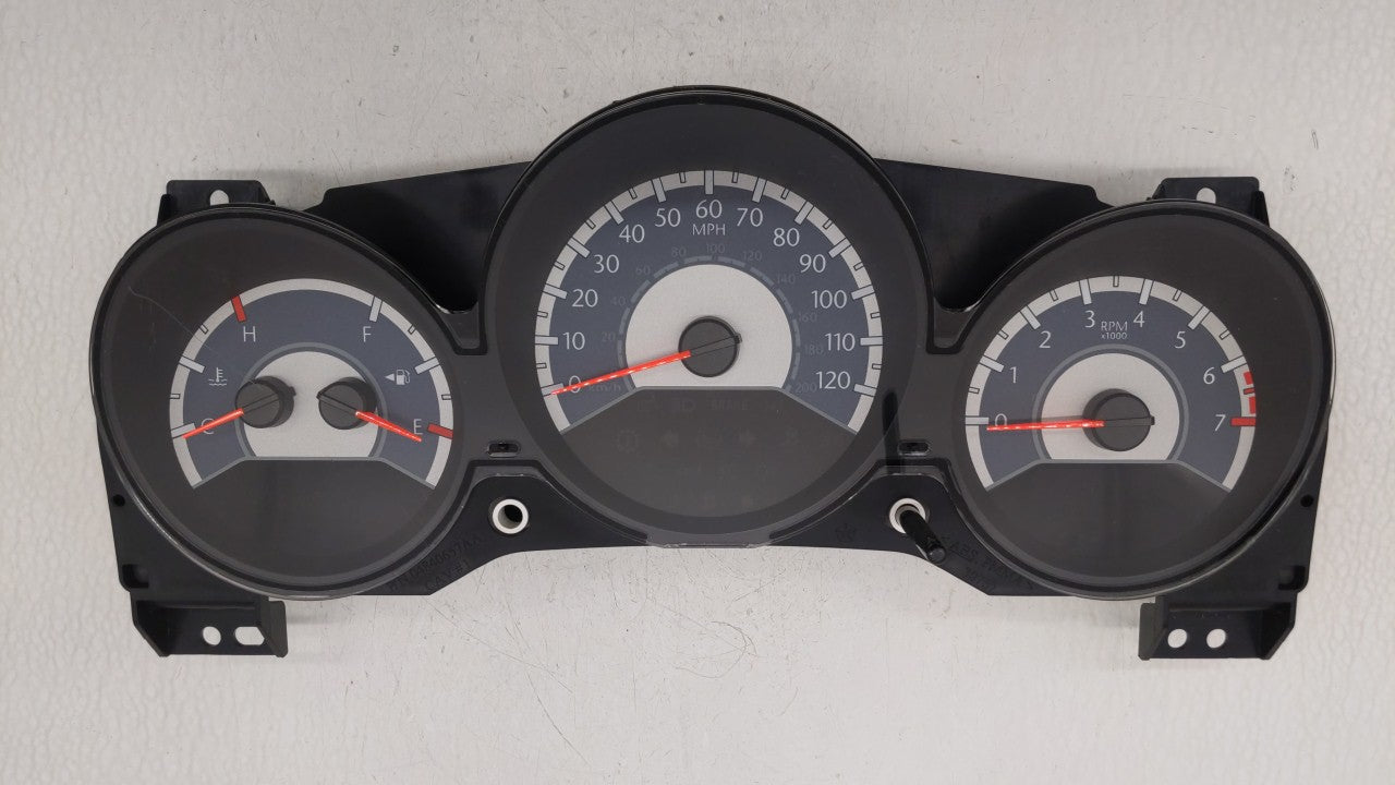 2011-2014 Chrysler 200 Instrument Cluster Speedometer Gauges P/N:P56046514AE P56046911AC, 0484659AA Fits Fits 2011 2012 2013