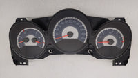 2011-2014 Chrysler 200 Instrument Cluster Speedometer Gauges P/N:P56046514AE P56046911AC, 0484659AA Fits Fits 2011 2012 2013
