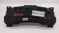 2011-2014 Chrysler 200 Instrument Cluster Speedometer Gauges P/N:P56046514AE P56046911AC, 0484659AA Fits Fits 2011 2012 2013