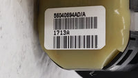 2011-2014 Chrysler 200 Master Power Window Switch Replacement Driver Side Left P/N:04602781AA 04602925AA Fits OEM Used Auto 