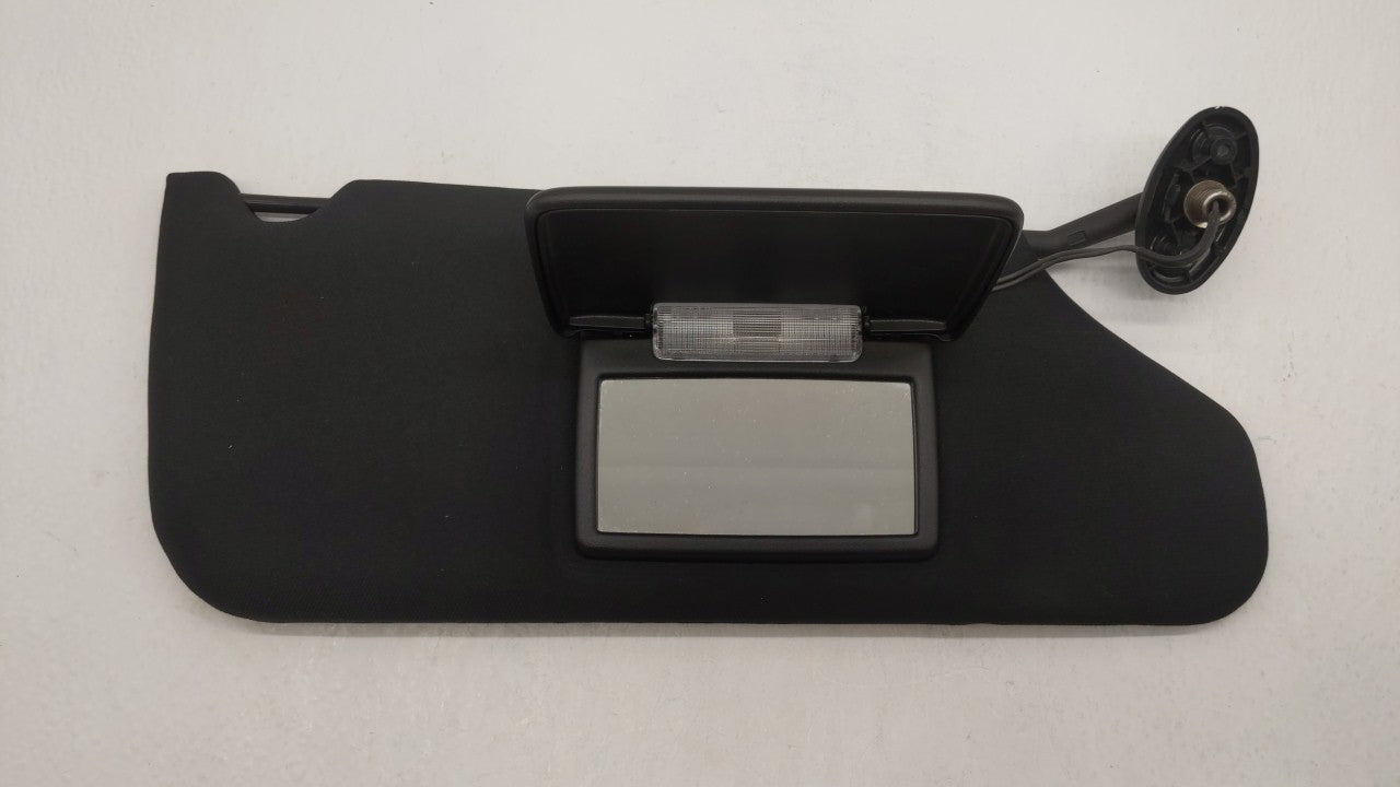 2011-2014 Chrysler 200 Sun Visor Shade Replacement Passenger Right Mirror Fits Fits 2011 2012 2013 2014 OEM Used Auto Parts 
