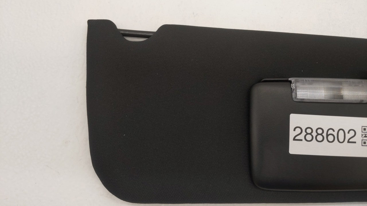 2011-2014 Chrysler 200 Sun Visor Shade Replacement Passenger Right Mirror Fits Fits 2011 2012 2013 2014 OEM Used Auto Parts 