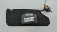 2011-2014 Chrysler 200 Sun Visor Shade Replacement Passenger Right Mirror Fits Fits 2011 2012 2013 2014 OEM Used Auto Parts 