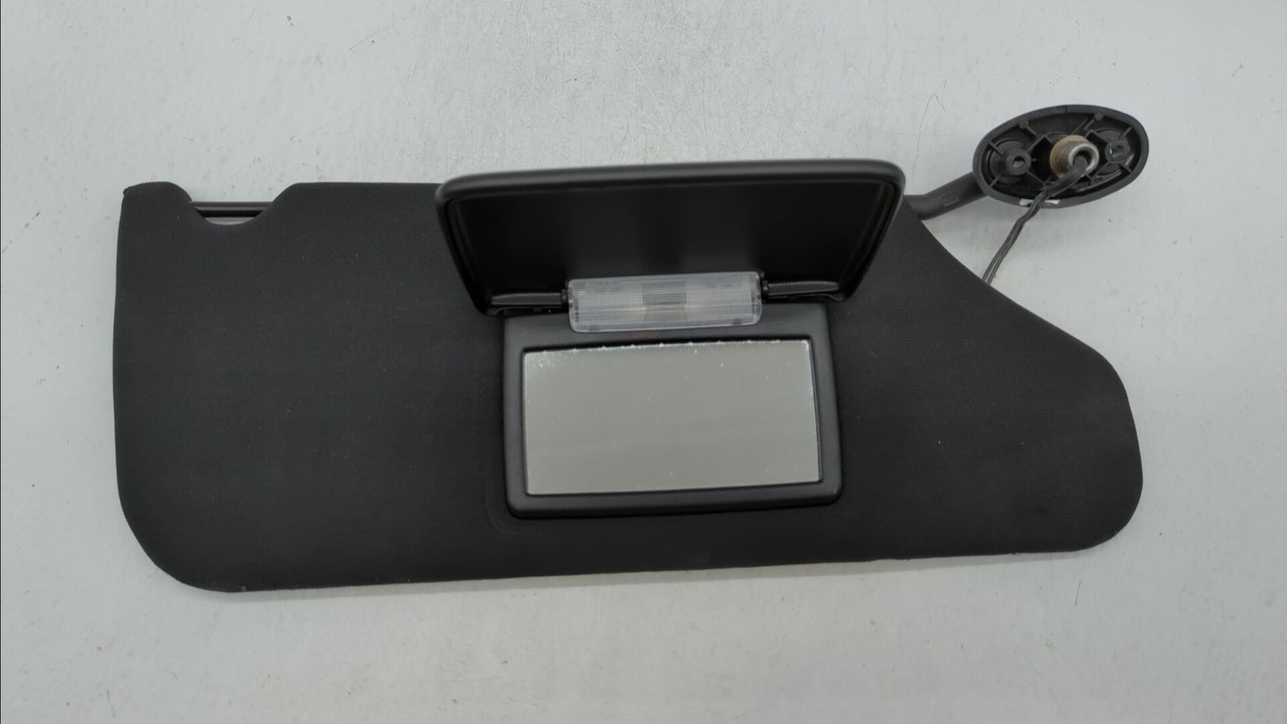 2011-2014 Chrysler 200 Sun Visor Shade Replacement Passenger Right Mirror Fits Fits 2011 2012 2013 2014 OEM Used Auto Parts 