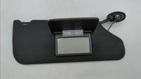 2011-2014 Chrysler 200 Sun Visor Shade Replacement Passenger Right Mirror Fits Fits 2011 2012 2013 2014 OEM Used Auto Parts 