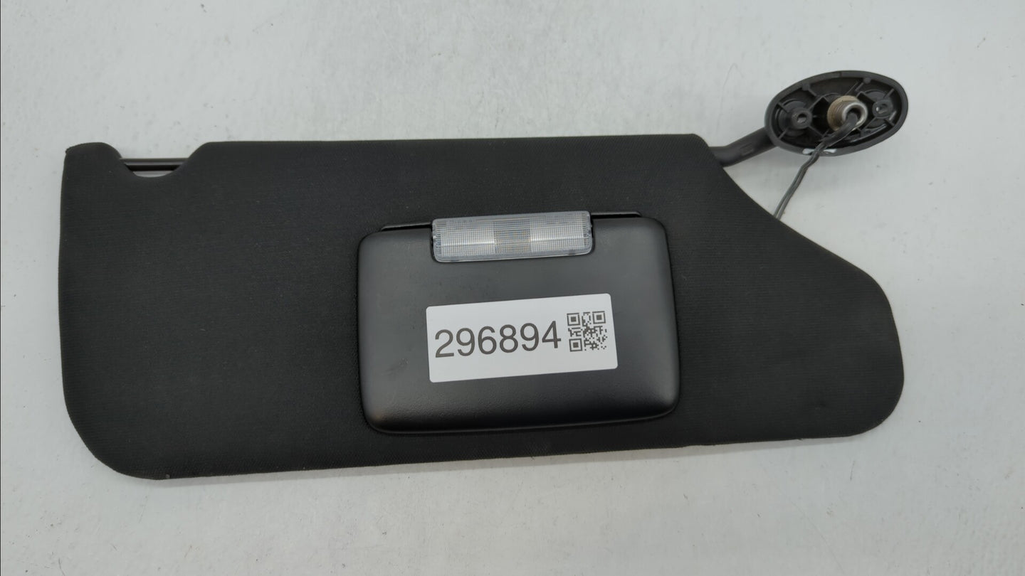 2011-2014 Chrysler 200 Sun Visor Shade Replacement Passenger Right Mirror Fits Fits 2011 2012 2013 2014 OEM Used Auto Parts 