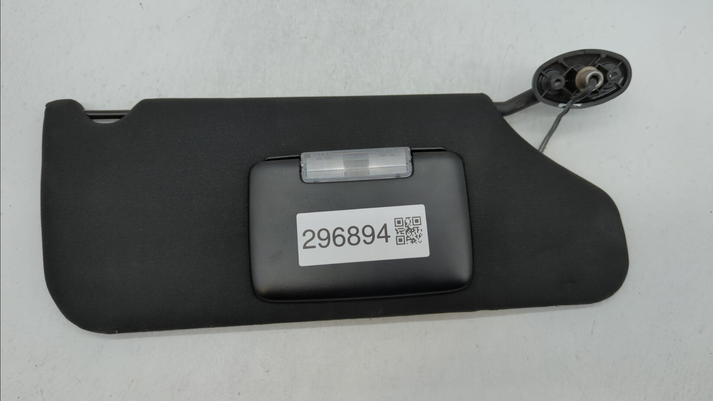 2011-2014 Chrysler 200 Sun Visor Shade Replacement Passenger Right Mirror Fits Fits 2011 2012 2013 2014 OEM Used Auto Parts 