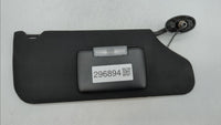 2011-2014 Chrysler 200 Sun Visor Shade Replacement Passenger Right Mirror Fits Fits 2011 2012 2013 2014 OEM Used Auto Parts 