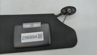 2011-2014 Chrysler 200 Sun Visor Shade Replacement Passenger Right Mirror Fits Fits 2011 2012 2013 2014 OEM Used Auto Parts 