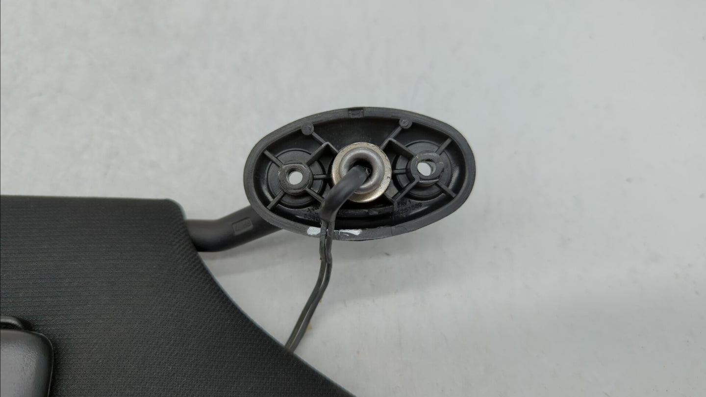 2011-2014 Chrysler 200 Sun Visor Shade Replacement Passenger Right Mirror Fits Fits 2011 2012 2013 2014 OEM Used Auto Parts 