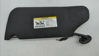 2011-2014 Chrysler 200 Sun Visor Shade Replacement Passenger Right Mirror Fits Fits 2011 2012 2013 2014 OEM Used Auto Parts 