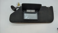 2011-2014 Chrysler 200 Sun Visor Shade Replacement Passenger Right Mirror Fits Fits 2011 2012 2013 2014 OEM Used Auto Parts 