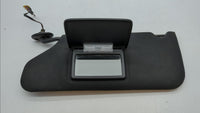 2011-2014 Chrysler 200 Sun Visor Shade Replacement Passenger Right Mirror Fits Fits 2011 2012 2013 2014 OEM Used Auto Parts 