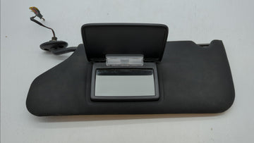 2011-2014 Chrysler 200 Sun Visor Shade Replacement Passenger Right Mirror Fits Fits 2011 2012 2013 2014 OEM Used Auto Parts 