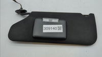 2011-2014 Chrysler 200 Sun Visor Shade Replacement Passenger Right Mirror Fits Fits 2011 2012 2013 2014 OEM Used Auto Parts 