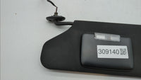 2011-2014 Chrysler 200 Sun Visor Shade Replacement Passenger Right Mirror Fits Fits 2011 2012 2013 2014 OEM Used Auto Parts 
