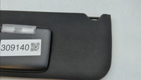 2011-2014 Chrysler 200 Sun Visor Shade Replacement Passenger Right Mirror Fits Fits 2011 2012 2013 2014 OEM Used Auto Parts 