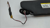 2011-2014 Chrysler 200 Sun Visor Shade Replacement Passenger Right Mirror Fits Fits 2011 2012 2013 2014 OEM Used Auto Parts 