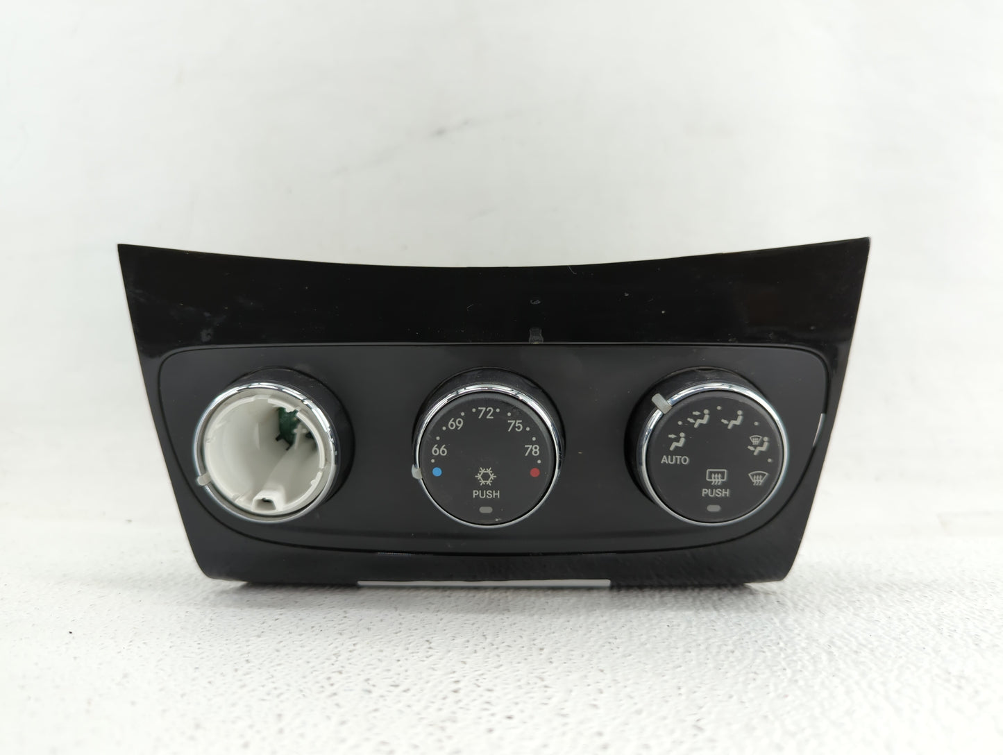 2011-2014 Chrysler 200 Climate Control Module Temperature AC/Heater Replacement P/N:P55111888AC P55111888AF Fits OEM Used Au