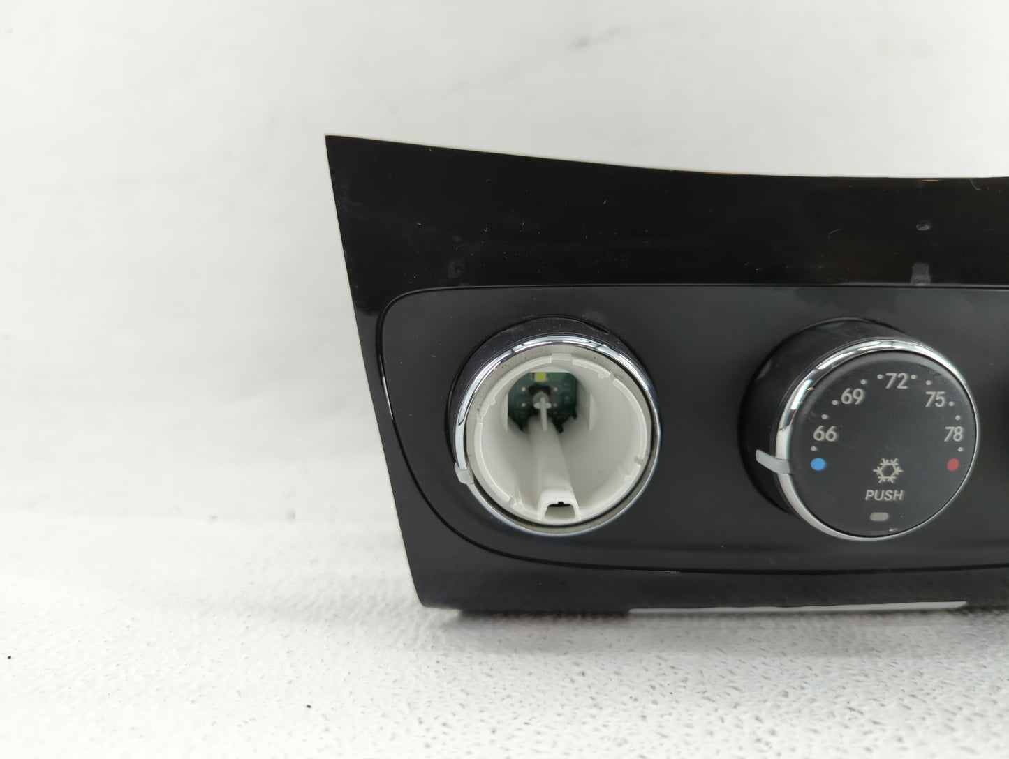 2011-2014 Chrysler 200 Climate Control Module Temperature AC/Heater Replacement P/N:P55111888AC P55111888AF Fits OEM Used Au