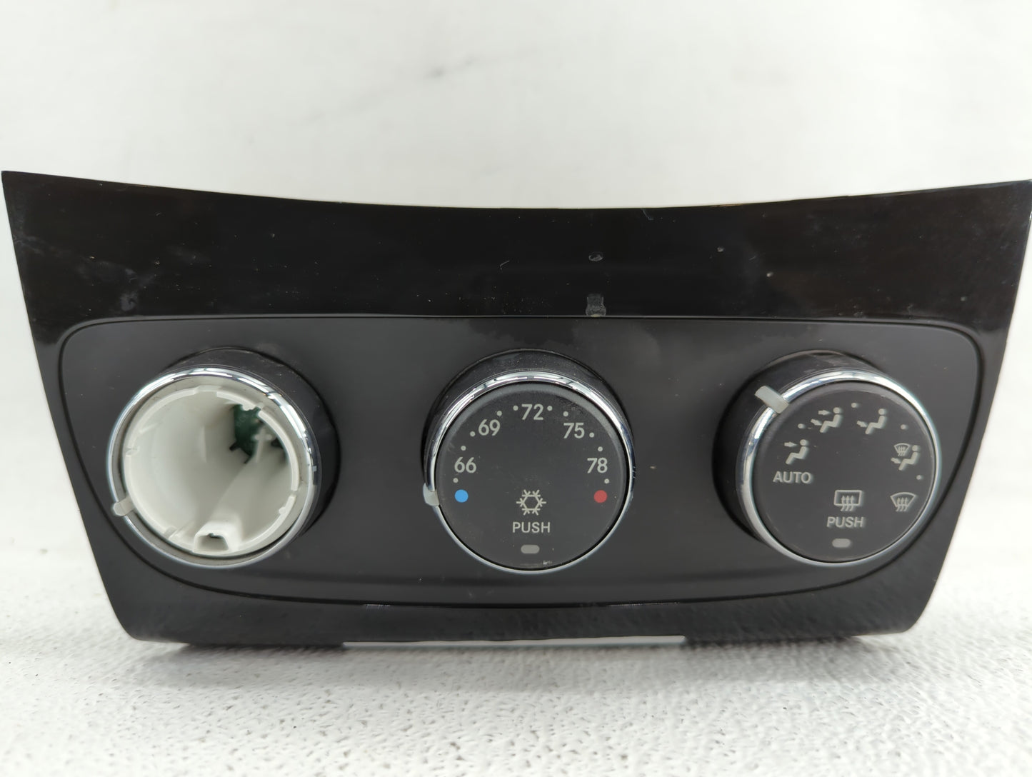 2011-2014 Chrysler 200 Climate Control Module Temperature AC/Heater Replacement P/N:P55111888AC P55111888AF Fits OEM Used Au