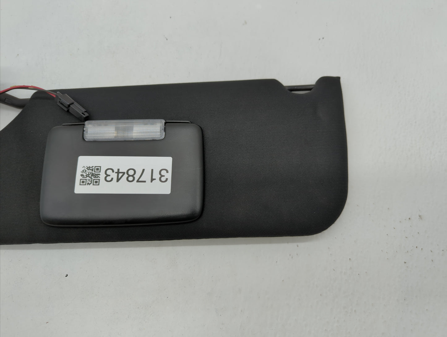 2011-2014 Chrysler 200 Sun Visor Shade Replacement Driver Left Mirror Fits Fits 2011 2012 2013 2014 OEM Used Auto Parts - Oe