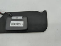 2011-2014 Chrysler 200 Sun Visor Shade Replacement Driver Left Mirror Fits Fits 2011 2012 2013 2014 OEM Used Auto Parts - Oe