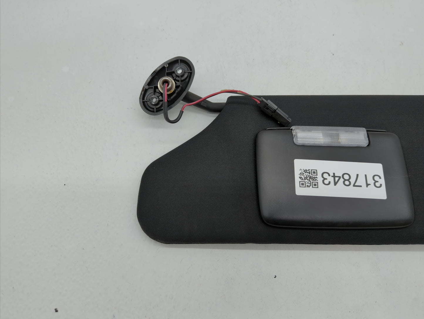 2011-2014 Chrysler 200 Sun Visor Shade Replacement Driver Left Mirror Fits Fits 2011 2012 2013 2014 OEM Used Auto Parts - Oe