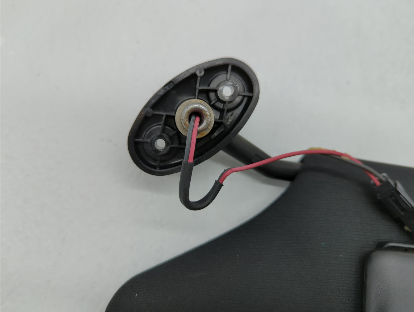 2011-2014 Chrysler 200 Sun Visor Shade Replacement Driver Left Mirror Fits Fits 2011 2012 2013 2014 OEM Used Auto Parts - Oe