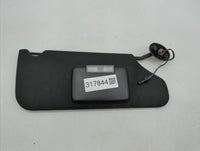 2011-2014 Chrysler 200 Sun Visor Shade Replacement Passenger Right Mirror Fits Fits 2011 2012 2013 2014 OEM Used Auto Parts 