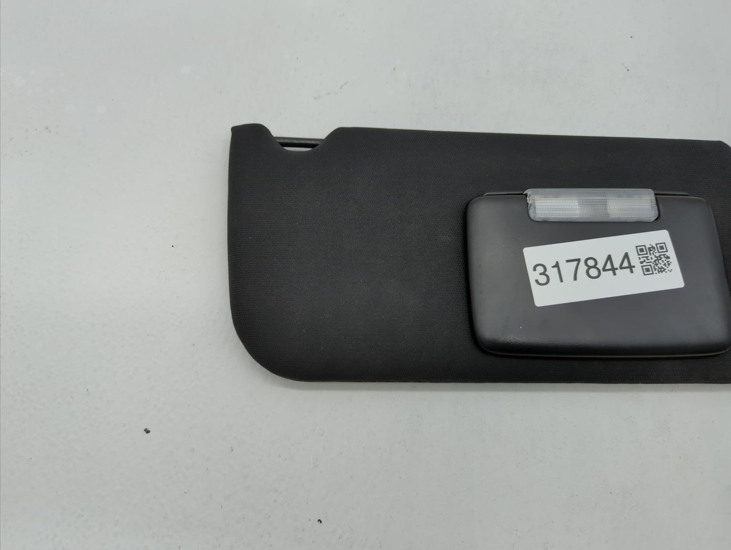 2011-2014 Chrysler 200 Sun Visor Shade Replacement Passenger Right Mirror Fits Fits 2011 2012 2013 2014 OEM Used Auto Parts 