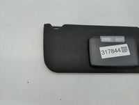 2011-2014 Chrysler 200 Sun Visor Shade Replacement Passenger Right Mirror Fits Fits 2011 2012 2013 2014 OEM Used Auto Parts 