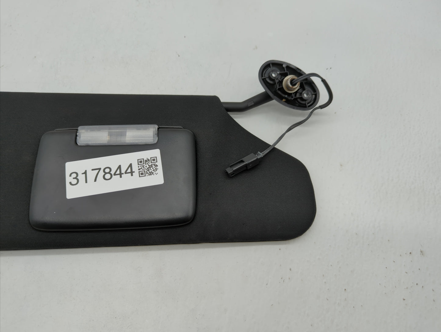 2011-2014 Chrysler 200 Sun Visor Shade Replacement Passenger Right Mirror Fits Fits 2011 2012 2013 2014 OEM Used Auto Parts 