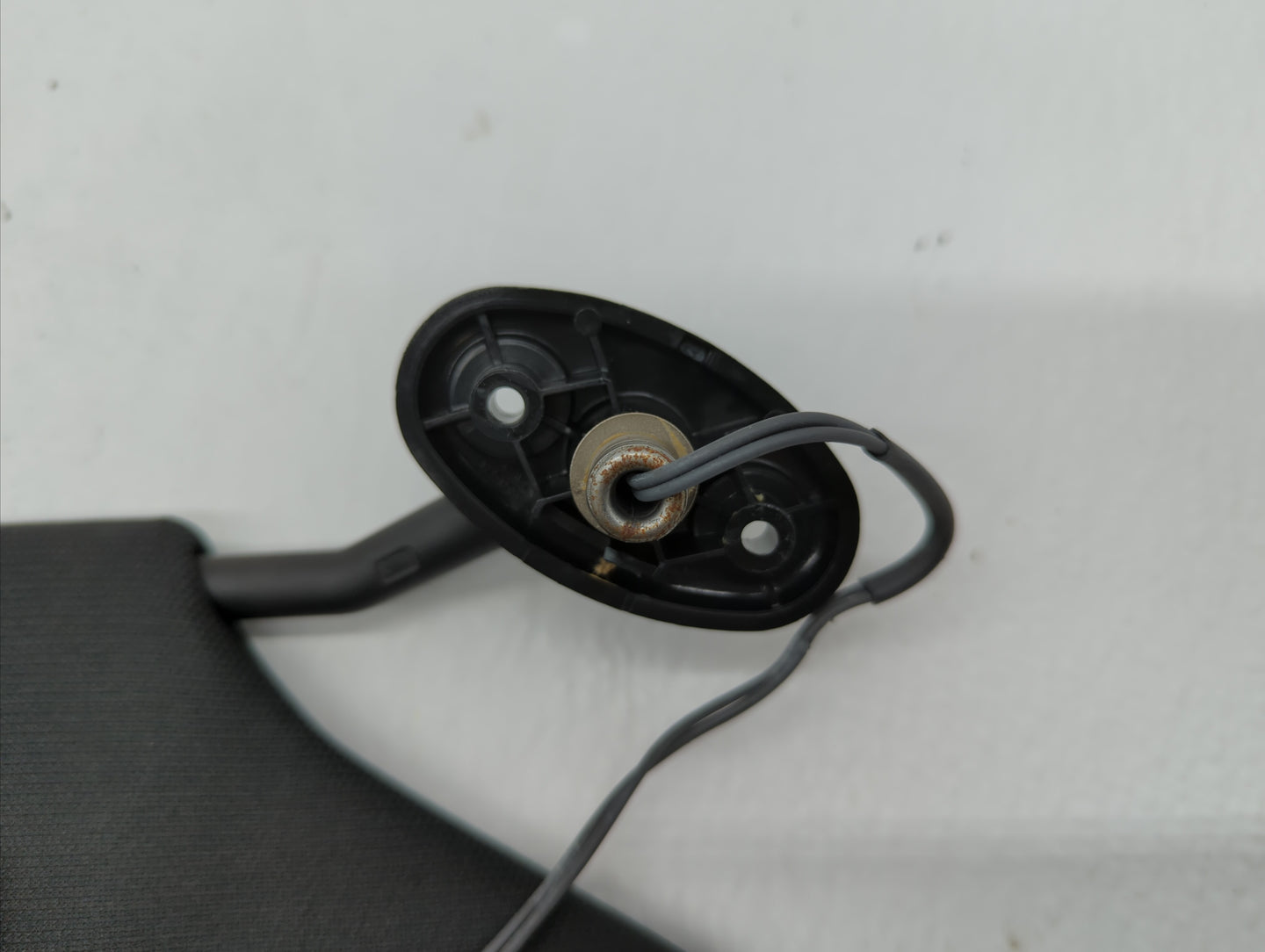 2011-2014 Chrysler 200 Sun Visor Shade Replacement Passenger Right Mirror Fits Fits 2011 2012 2013 2014 OEM Used Auto Parts 