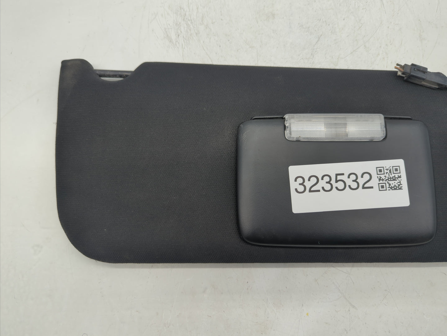 2011-2014 Chrysler 200 Sun Visor Shade Replacement Passenger Right Mirror Fits Fits 2011 2012 2013 2014 OEM Used Auto Parts 