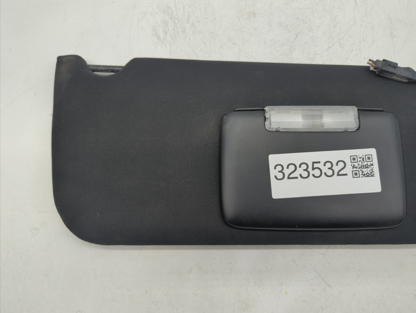 2011-2014 Chrysler 200 Sun Visor Shade Replacement Passenger Right Mirror Fits Fits 2011 2012 2013 2014 OEM Used Auto Parts 