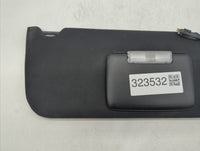 2011-2014 Chrysler 200 Sun Visor Shade Replacement Passenger Right Mirror Fits Fits 2011 2012 2013 2014 OEM Used Auto Parts 
