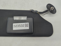 2011-2014 Chrysler 200 Sun Visor Shade Replacement Passenger Right Mirror Fits Fits 2011 2012 2013 2014 OEM Used Auto Parts 