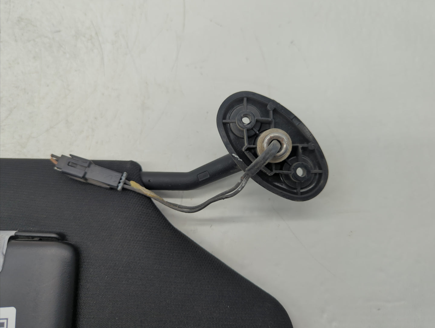 2011-2014 Chrysler 200 Sun Visor Shade Replacement Passenger Right Mirror Fits Fits 2011 2012 2013 2014 OEM Used Auto Parts 