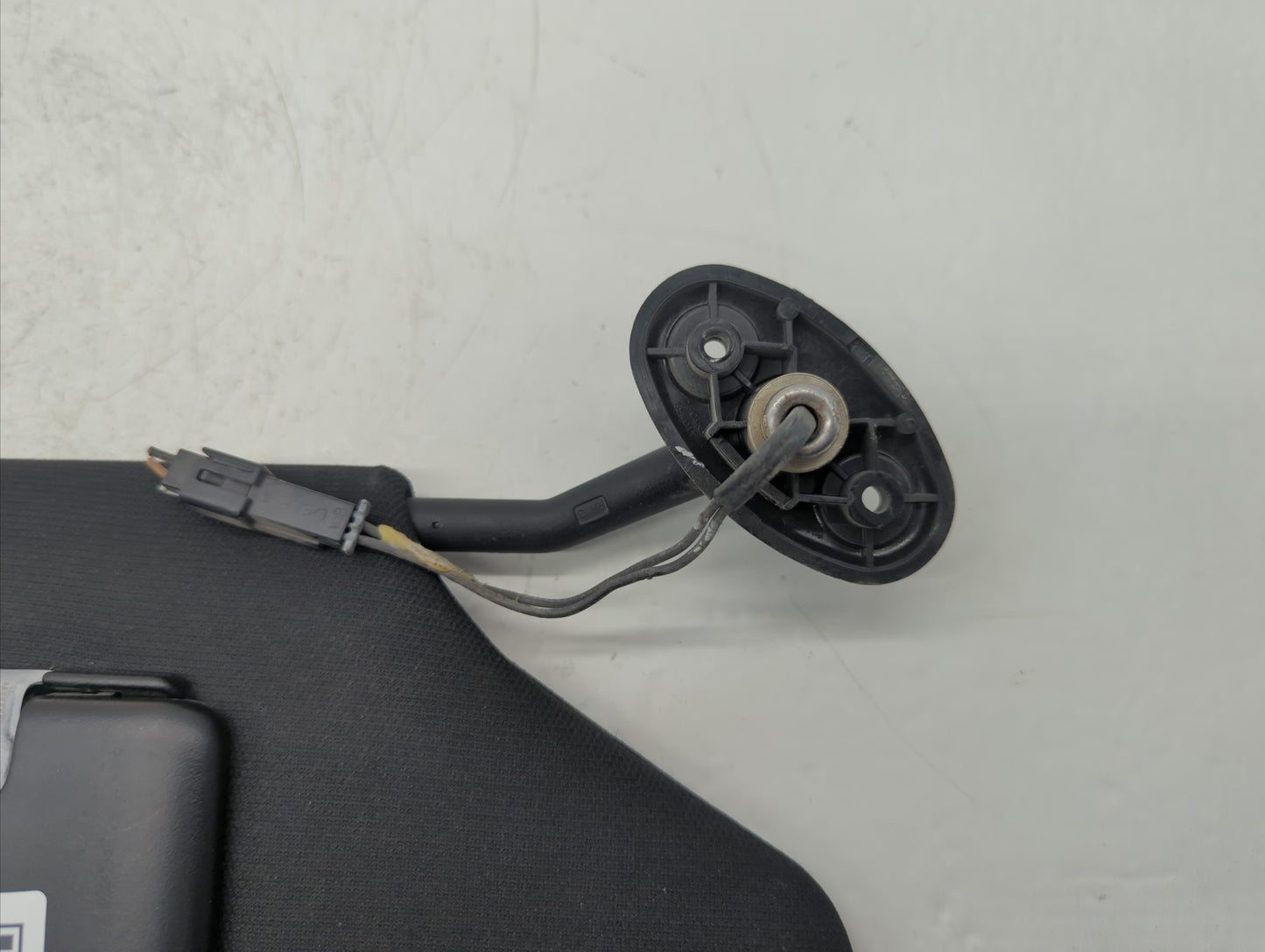 2011-2014 Chrysler 200 Sun Visor Shade Replacement Passenger Right Mirror Fits Fits 2011 2012 2013 2014 OEM Used Auto Parts 