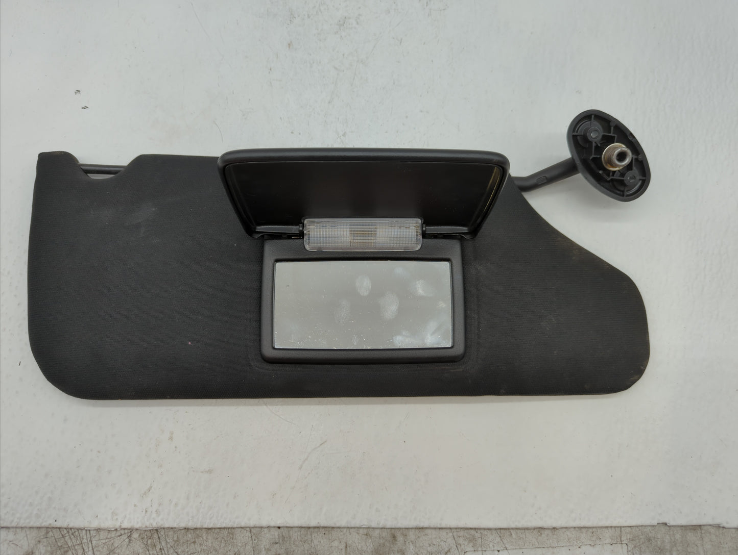 2011-2014 Chrysler 200 Sun Visor Shade Replacement Passenger Right Mirror Fits Fits 2011 2012 2013 2014 OEM Used Auto Parts 