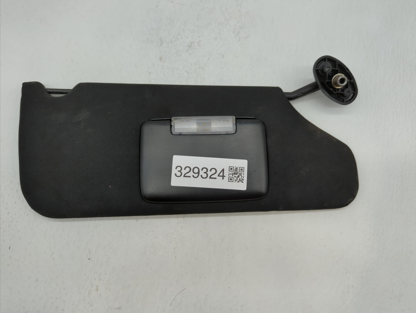 2011-2014 Chrysler 200 Sun Visor Shade Replacement Passenger Right Mirror Fits Fits 2011 2012 2013 2014 OEM Used Auto Parts 