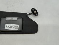 2011-2014 Chrysler 200 Sun Visor Shade Replacement Passenger Right Mirror Fits Fits 2011 2012 2013 2014 OEM Used Auto Parts 