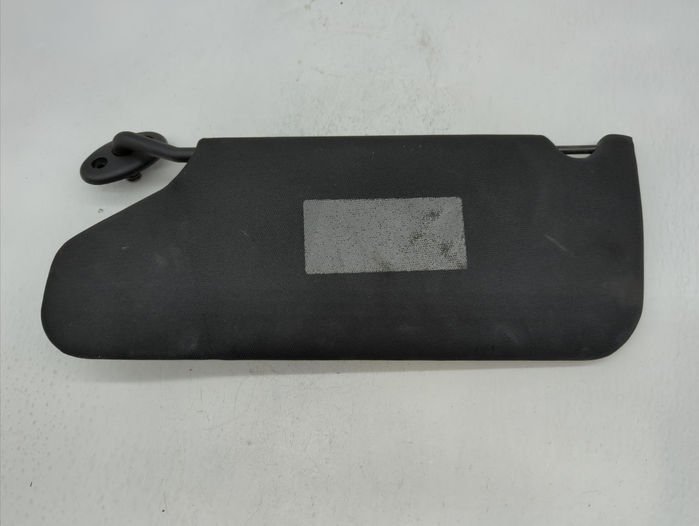 2011-2014 Chrysler 200 Sun Visor Shade Replacement Passenger Right Mirror Fits Fits 2011 2012 2013 2014 OEM Used Auto Parts 