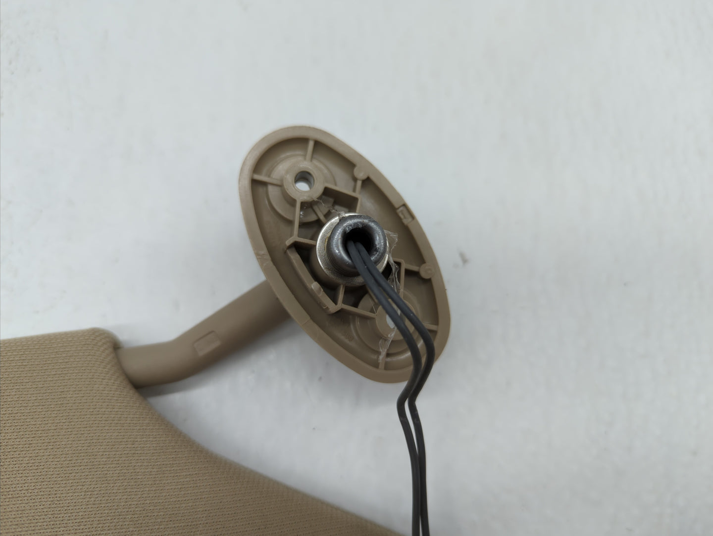 2011-2014 Chrysler 200 Sun Visor Shade Replacement Passenger Right Mirror Fits Fits 2011 2012 2013 2014 OEM Used Auto Parts 