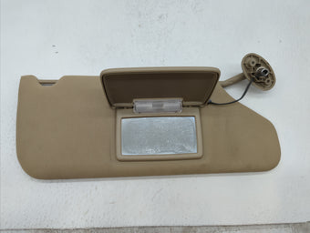 compare product 2011-2014 Chrysler 200 Sun Visor Shade Replacement Passenger Right Mirror Fits Fits 2011 2012 2013 2014 OEM Used Auto Parts