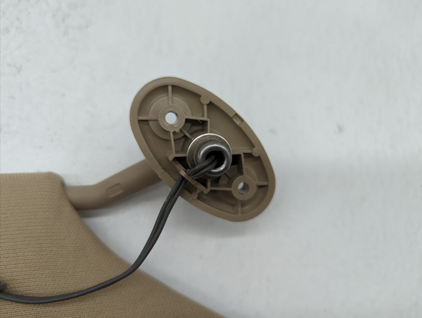 2011-2014 Chrysler 200 Sun Visor Shade Replacement Passenger Right Mirror Fits Fits 2011 2012 2013 2014 OEM Used Auto Parts 