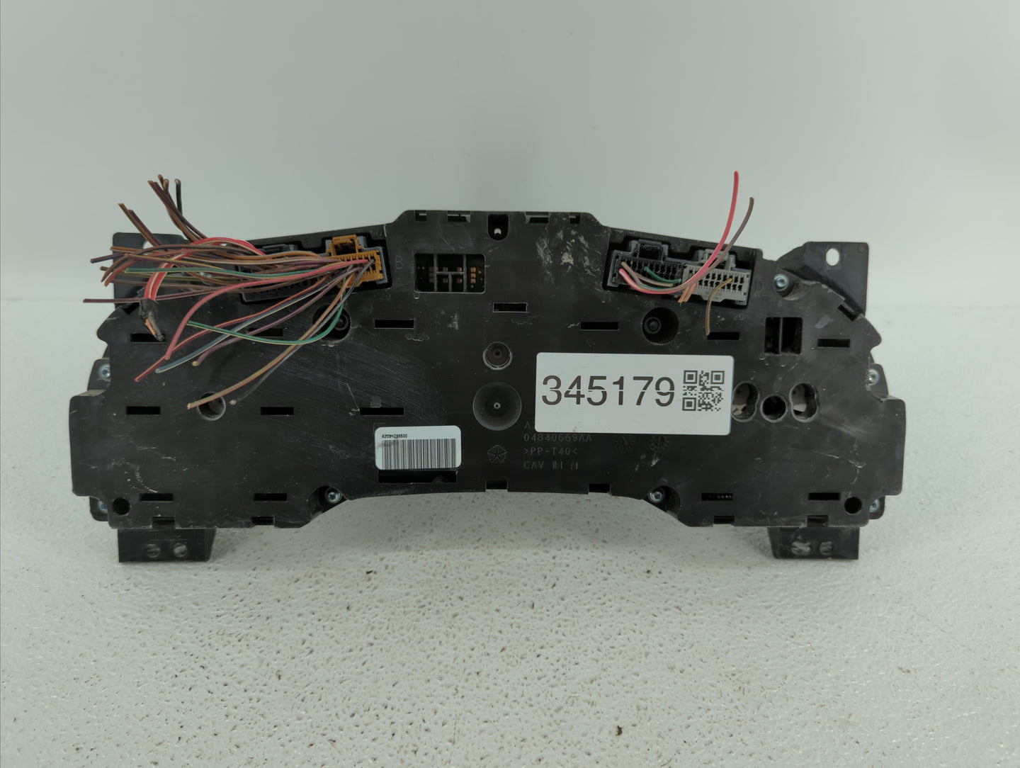 2011-2014 Chrysler 200 Instrument Cluster Speedometer Gauges P/N:P56046512AH P56046514AE Fits Fits 2011 2012 2013 2014 OEM U