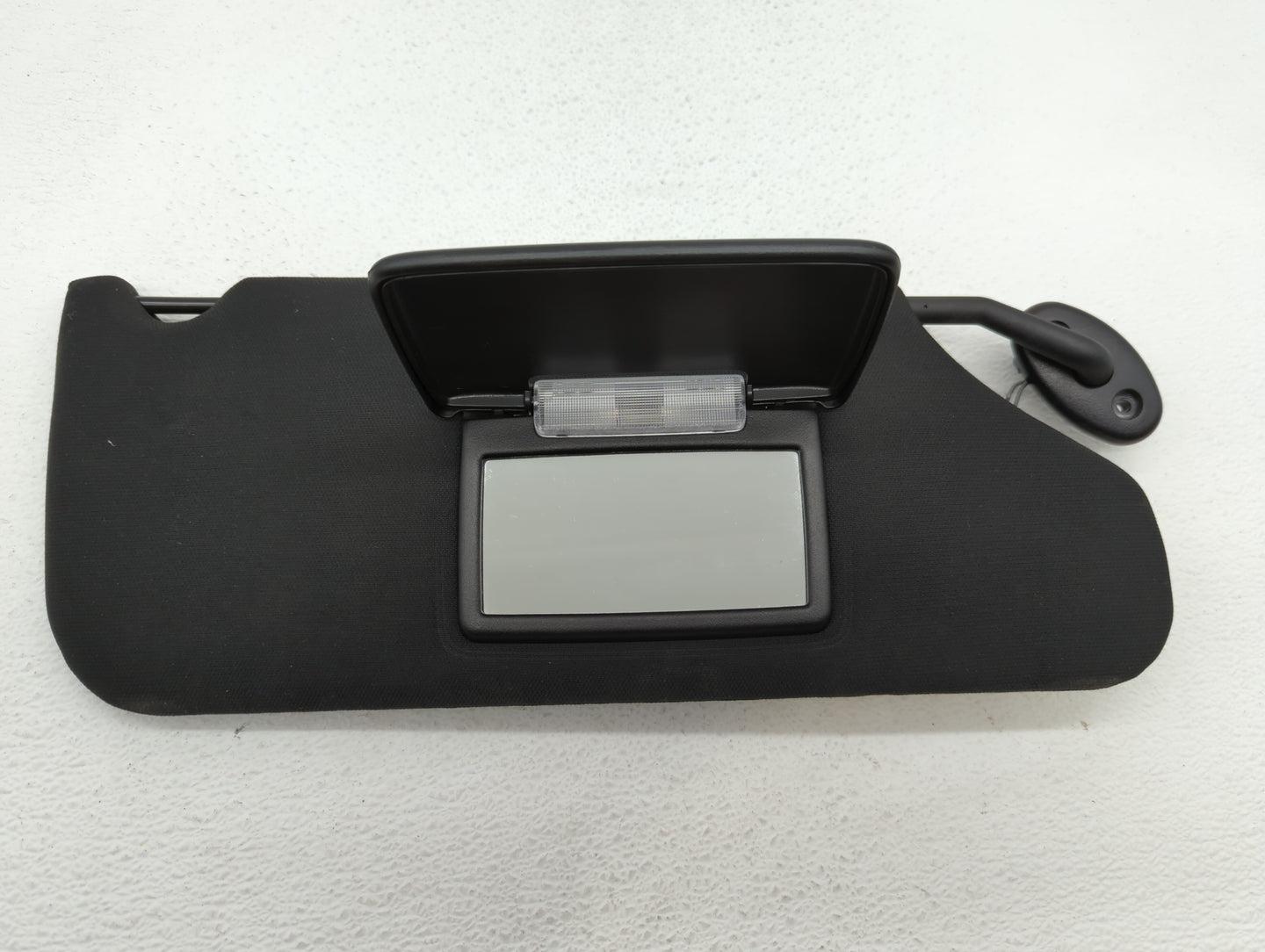 2011-2014 Chrysler 200 Sun Visor Shade Replacement Passenger Right Mirror Fits Fits 2011 2012 2013 2014 OEM Used Auto Parts 