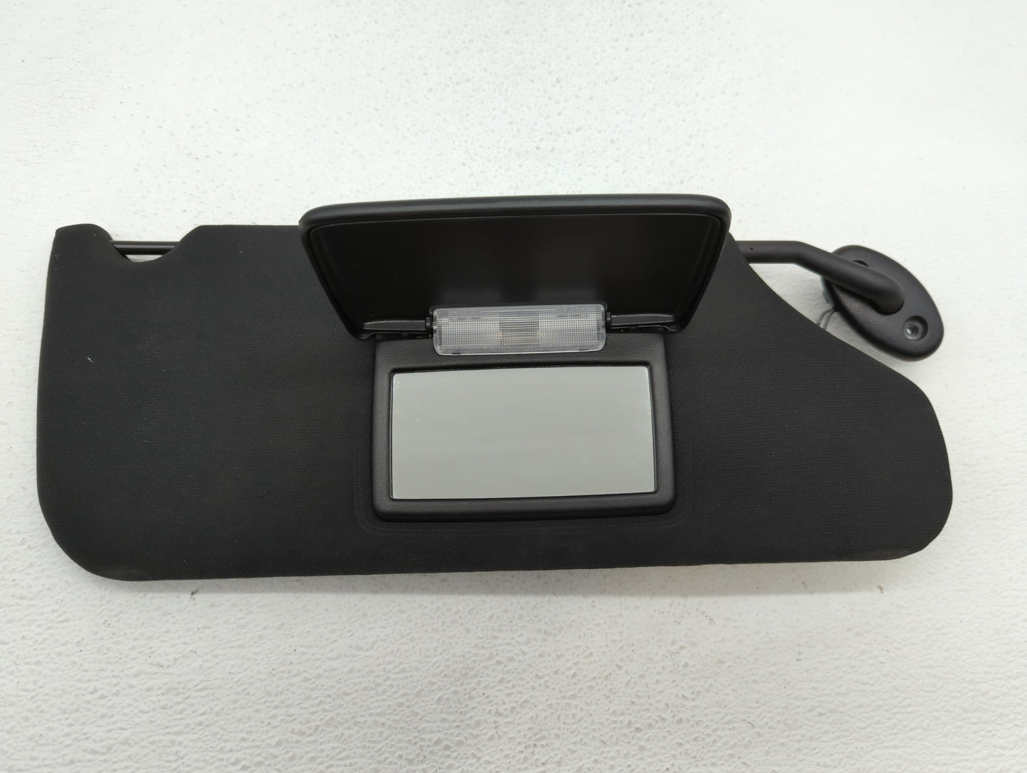 2011-2014 Chrysler 200 Sun Visor Shade Replacement Passenger Right Mirror Fits Fits 2011 2012 2013 2014 OEM Used Auto Parts 